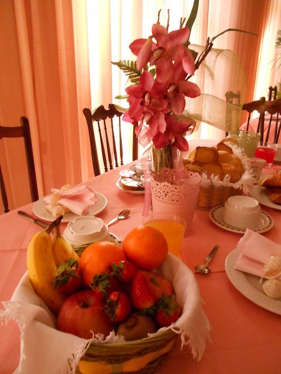 Hotel Villa Dei Platani 贝拉里亚-伊贾马里纳 外观 照片