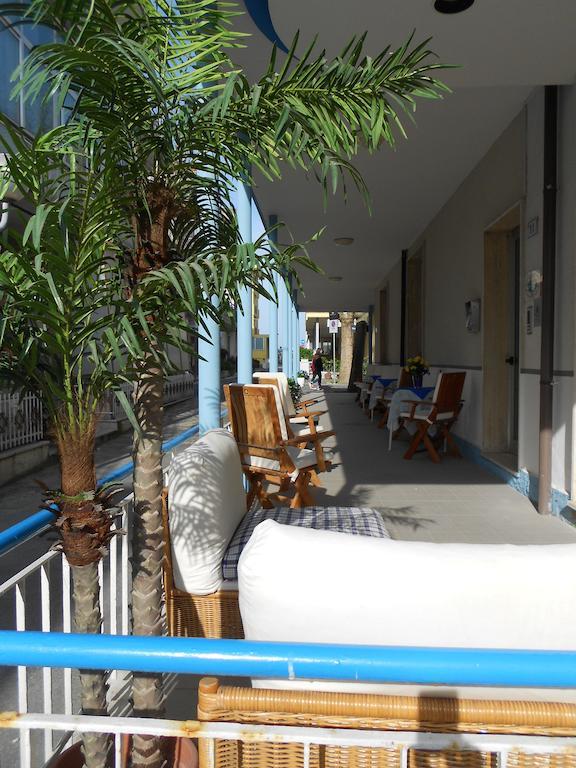 Hotel Villa Dei Platani 贝拉里亚-伊贾马里纳 外观 照片