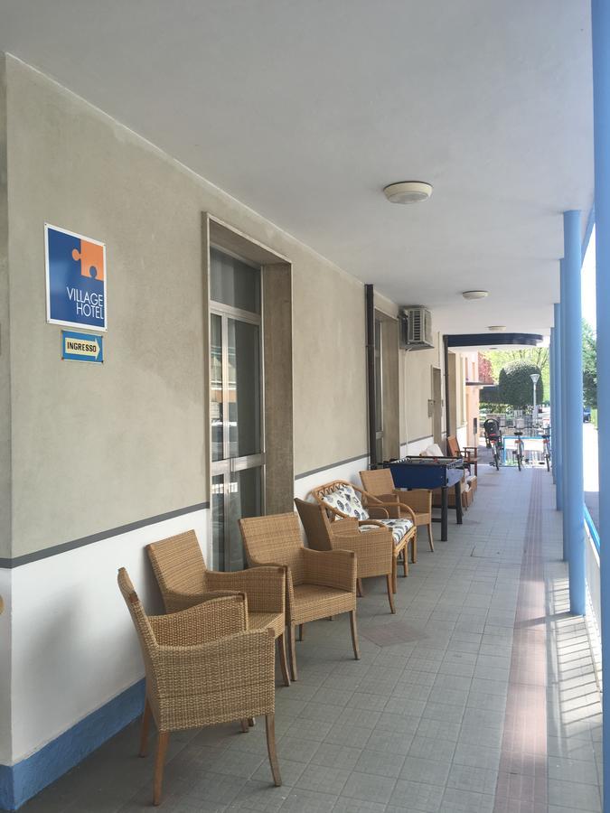 Hotel Villa Dei Platani 贝拉里亚-伊贾马里纳 外观 照片